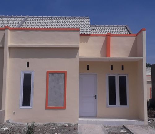 Mutiara Jingga - Tipe 36/80 (subsidi)